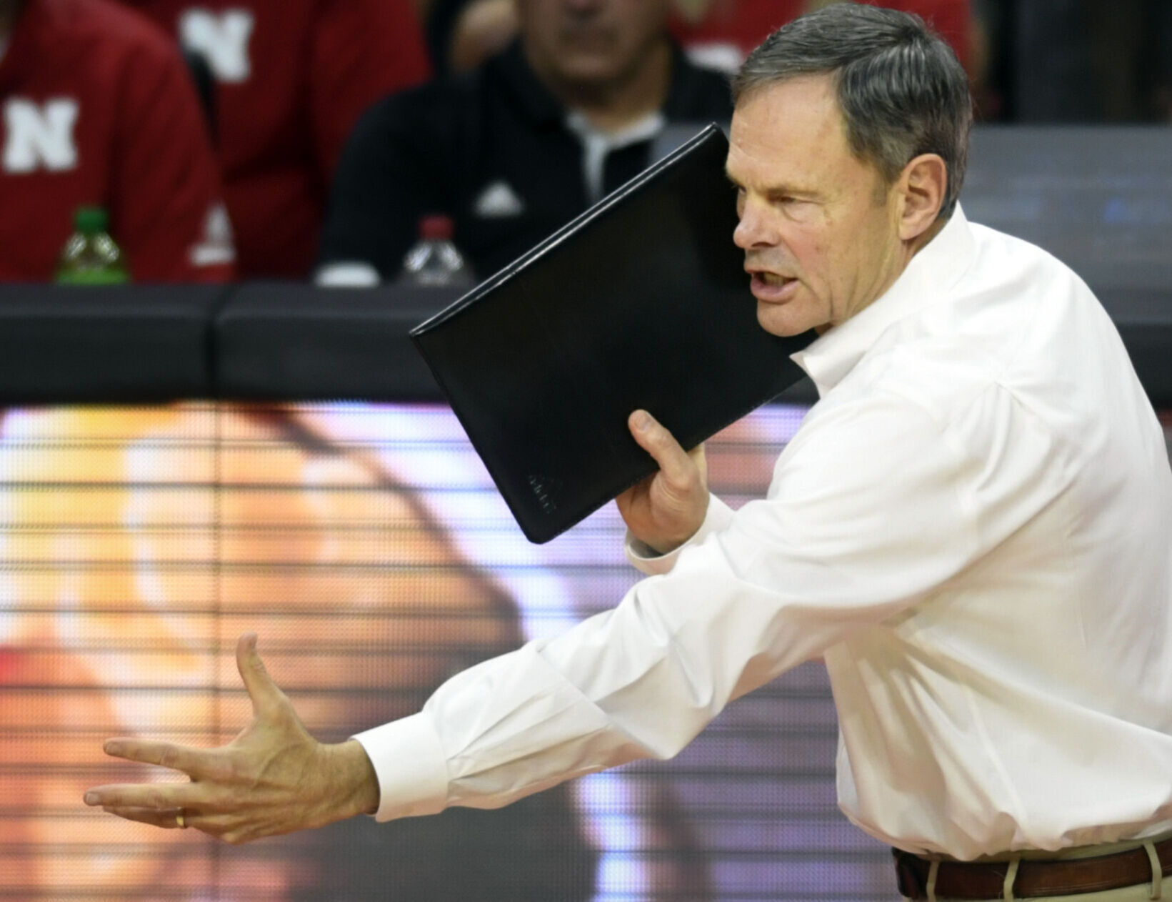 Indiana vs. Nebraska, 11.2